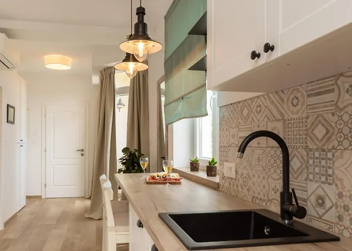 Apartman Pausa Zminj