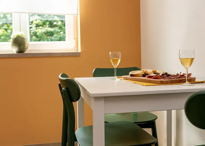 Pausa Apartmán Žminj