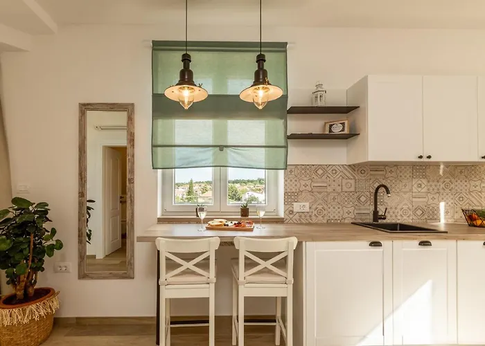 Apartmán Pausa Žminj