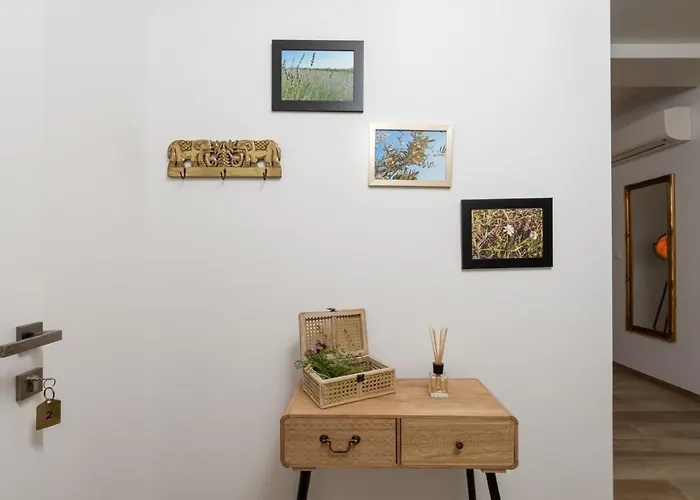 Apartmán Pausa