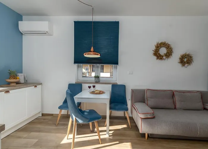 Pausa Apartmán Žminj