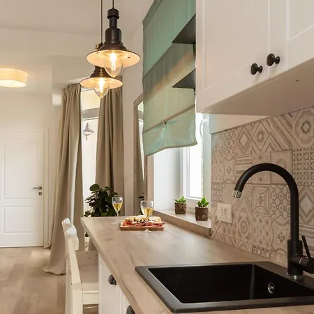 Apartman Pausa Zminj