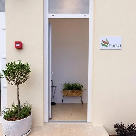 Pausa Apartment Zminj