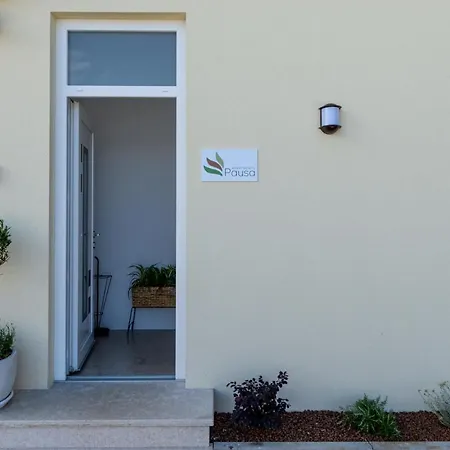 Apartment Pausa
