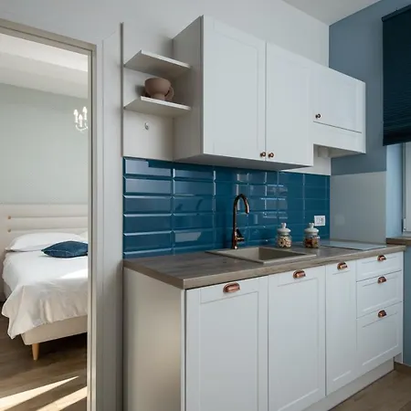 Apartman Pausa Zminj