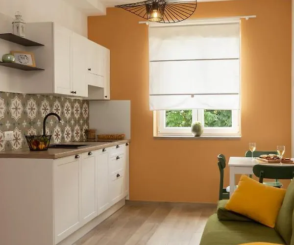Appartement Pausa Žminj